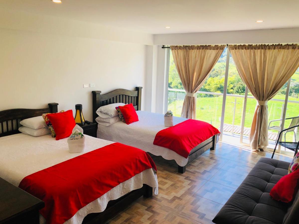 Hotel Boutique Palmas De Саленто Экстерьер фото