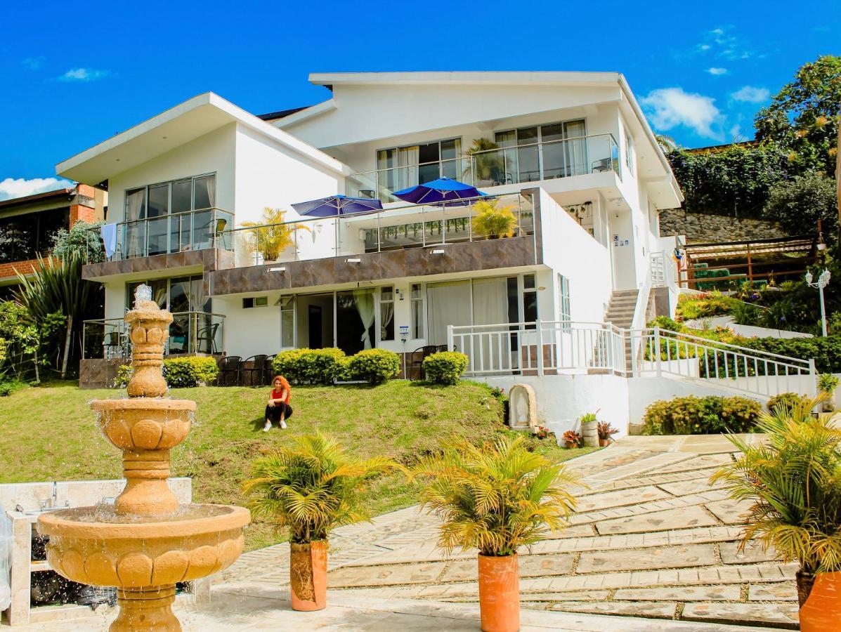 Hotel Boutique Palmas De Саленто Экстерьер фото