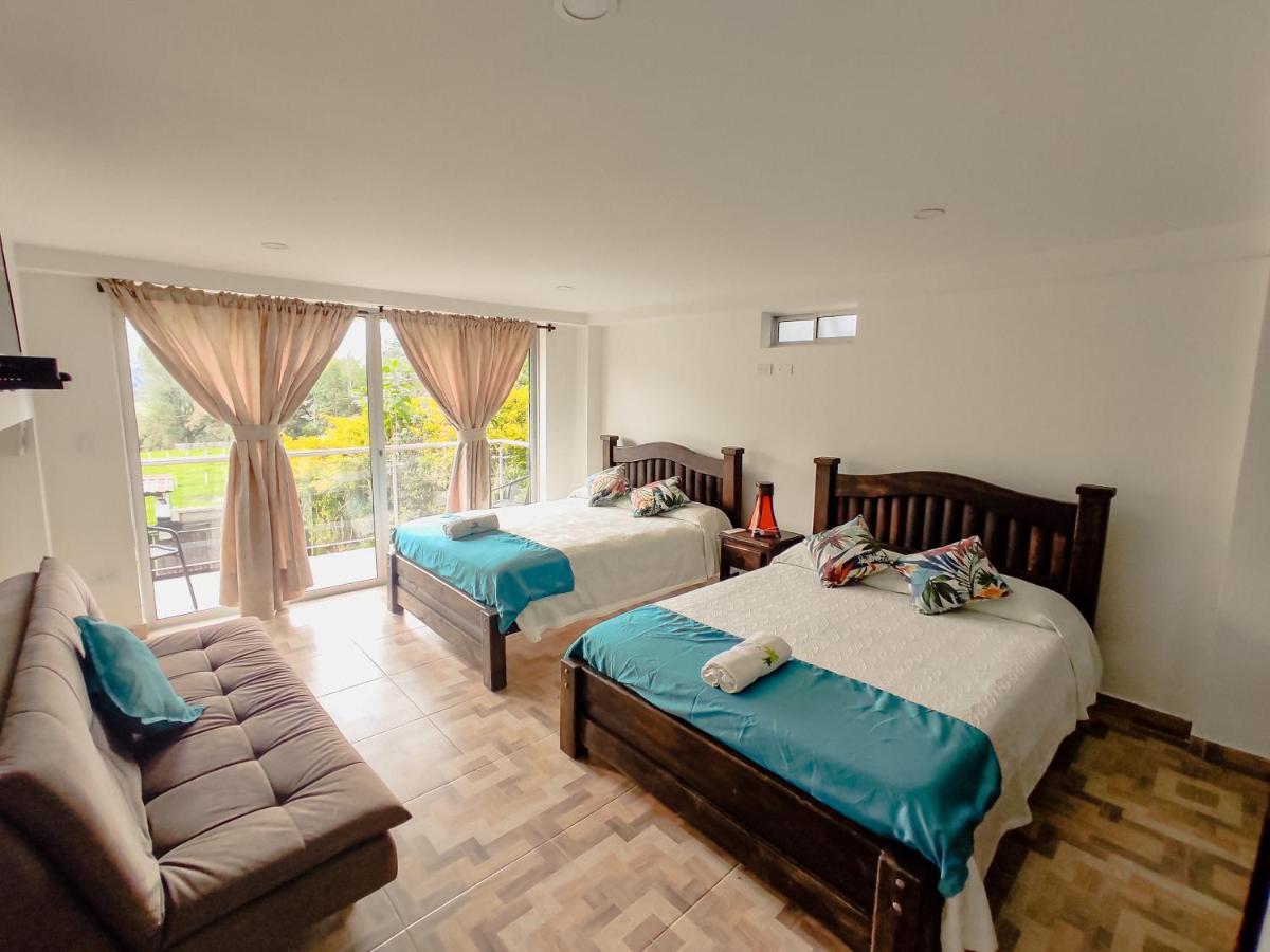 Hotel Boutique Palmas De Саленто Экстерьер фото