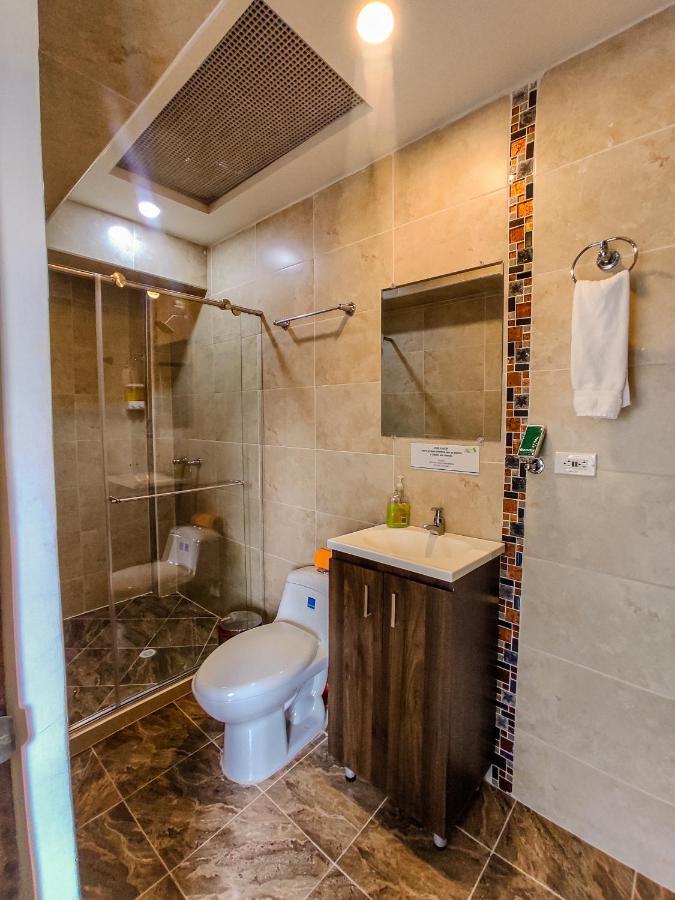Hotel Boutique Palmas De Саленто Экстерьер фото
