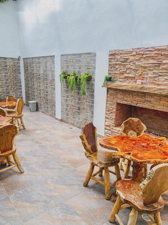 Hotel Boutique Palmas De Саленто Экстерьер фото