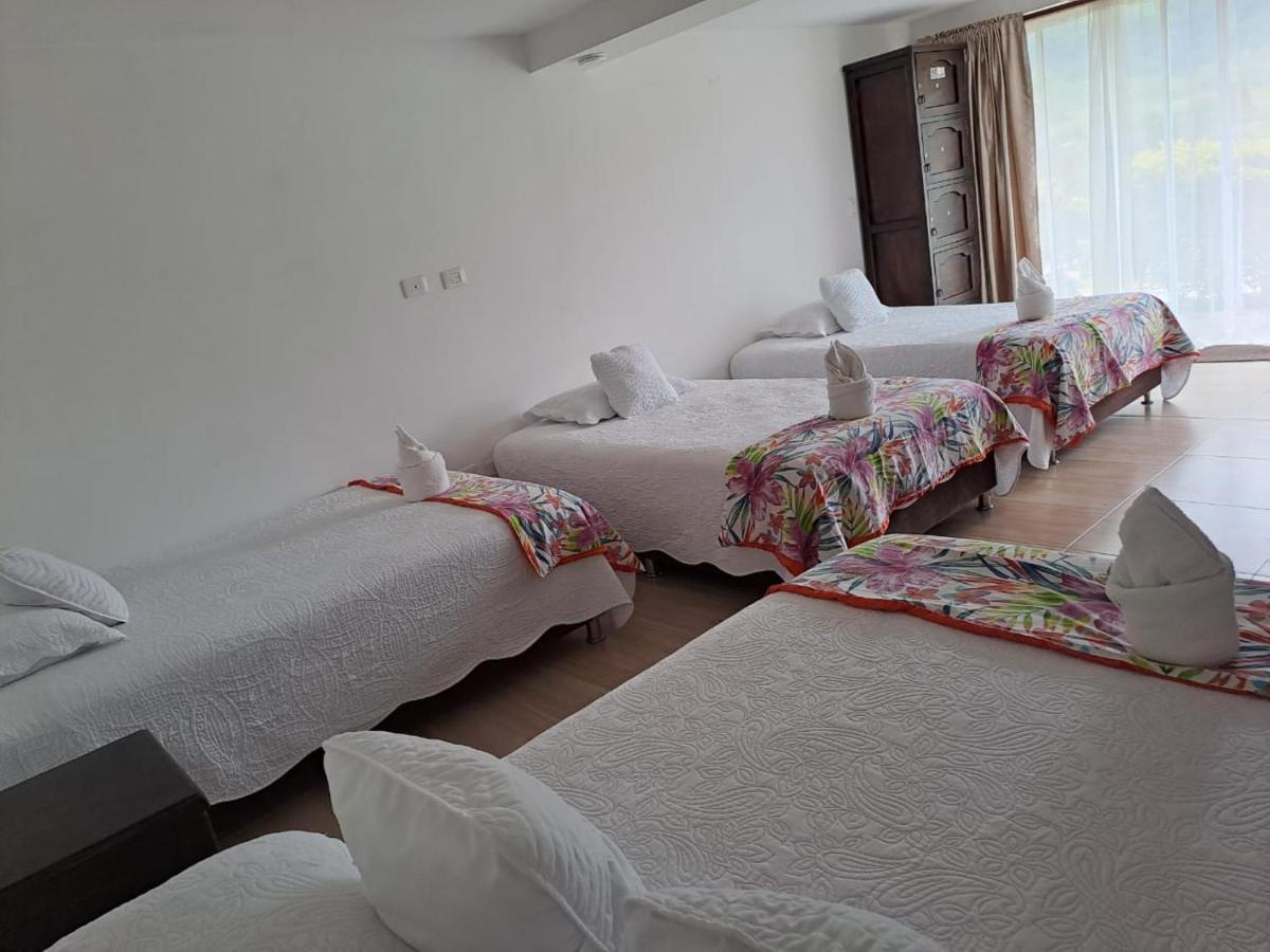 Hotel Boutique Palmas De Саленто Экстерьер фото