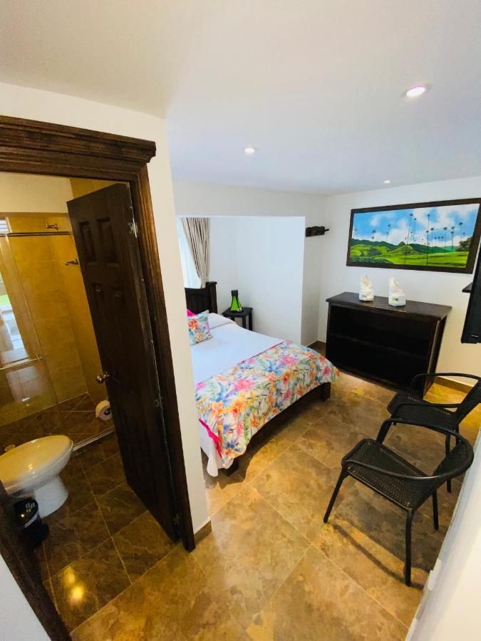Hotel Boutique Palmas De Саленто Экстерьер фото